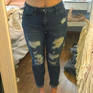 hollister jeans